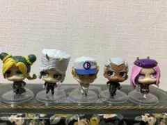 ジョジョの奇妙な冒険 カプセルフィギュアコレクション