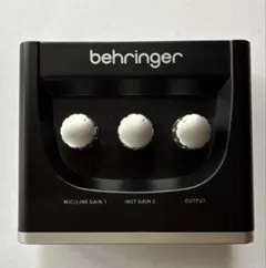 Behringer UM2 オーディオインターフェース＆ATH-AVC500 - メルカリ