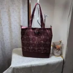 てぃんくる てぃんかーべる オリジナル サマーバック トートバッグ