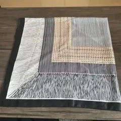 シルク風 スカーフ