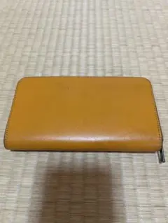 栃木レザー 長財布