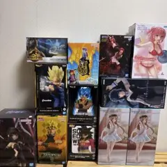 プライズ フィギュア まとめ売り