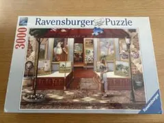 Ravensburger ラベンスバーガージグソーパズル 3000ピース未開封のサムネイル