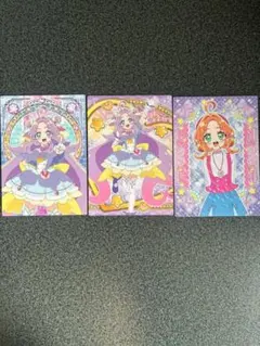 名探偵プリキュア!キラキラトレーディングコレクション 明智あんな キュアアンサー