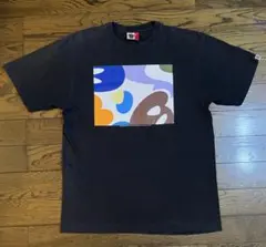 A BATHING APE MULTI CAMO BABY MILO Tシャツのサムネイル