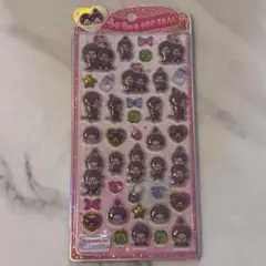 【国内正規品】モンチッチ うるちゅるPOPシール