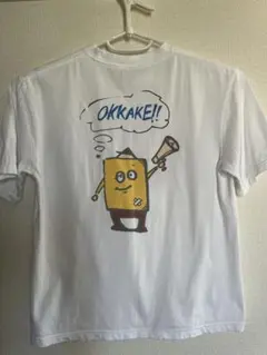 マカロニえんぴつ　OKKAKE限定Tシャツ　Sサイズ