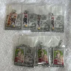 ファルル ひびき ガチャガチャセット