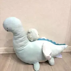 すみっコぐらし ぬいぐるみ とかげ 夢 おかあさん XL プレミアム