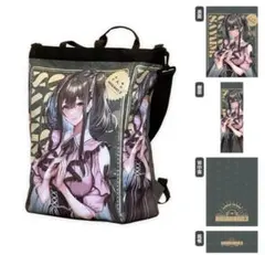 入手困難【新品】ヤマノススメ × MEI コラボ バックパック 限定 - メルカリ