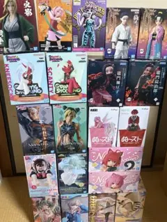 プライズフィギュア まとめ売り 美少女系 9体セット - メルカリ