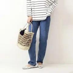 Spick & Span GIRLY-LINE DENIM 28のサムネイル