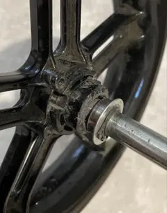 サイベックス　メリオカーボン　後輪