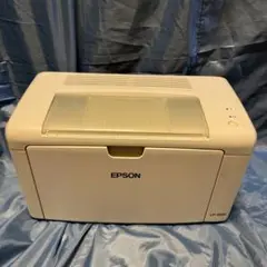 EPSONレーザープリンタ LPーS120セイコーエプソン小型省スペースジャンク