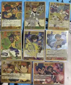 イナズマイレブン TCG イナズマレア セイン デスタ シャドウ•レイ