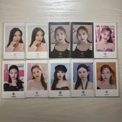 TWICE ナヨン トレカ セット 22