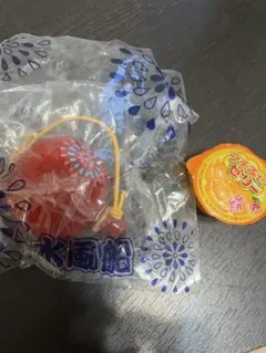 スクイーズ むにゅむにゅ 果物ゼリー - メルカリ