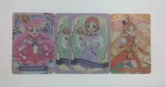 プリキュア キラキラカードグミ ～バトンタッチ～