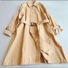 beautiful people トレンチコート　Lサイズ　極美品のサムネイル