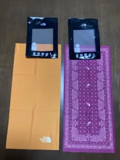 【新品】THE NORTH FACE ネックウォーマー 2色セット