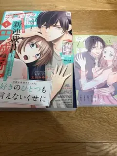 匿名発送☆プチコミック2026年4月号　付録付き