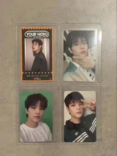 スキズ スンミン ATEトレカ セット