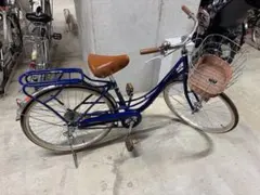 【つくば駅前受取可能な方 限定】アサヒ　24インチ 2026年最新】自転車あさひ 24インチの人気アイテム - メルカリ
