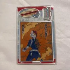 【未開封】我英 轟焦凍 壓克力立牌 經典場面立體畫 生日【匿名配送】