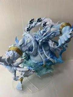 訳あり 箱なし ワンピースガレージキット 2億ボルトアマル、一番くじ C賞エネル ONE PIECE - C賞 エネル 一番くじ ワンピース ～偉大なる航路へ