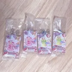 アイカツ！ だれでもアイドル活動アクリルチャーム３まとめ売り