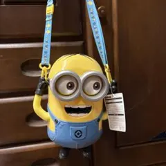 ミニオンポップコーンバケット　USJ限定