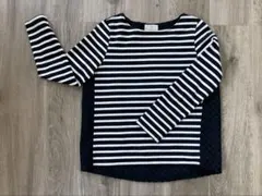 ユナイテッドアローズ　長袖　ボーダー