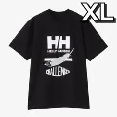 XL HH × CHALLENGER / LOGO TEE