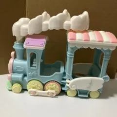 シルバニアファミリー ふわふわ雲のパレードトレイン