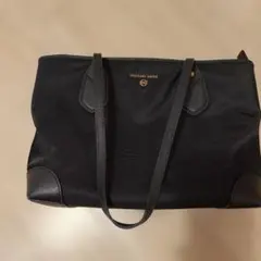 MICHAEL KORS トートバッグ ブラックのサムネイル