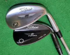 Titleist VOKEY FORGED2017 ウェッジ 2本セットのサムネイル