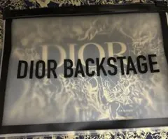 新品❗️DIOR ノベルティフラットポーチ