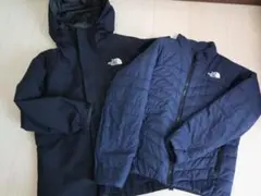 The North Face マウンテンパーカー&ダウン　セット