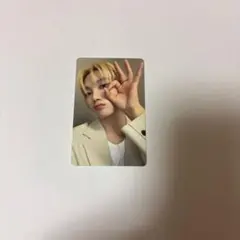 BOYNEXTDOOR ソンホ WHO! weverse ver. トレカ - メルカリ