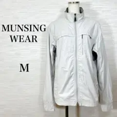 美品★MUNSING WEAR GRANDSLAMマンシングウェア　ゴルフ M