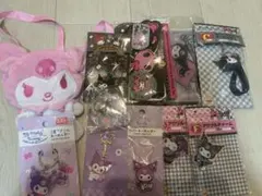 サンリオ クロミ グッズ まとめ売りのサムネイル