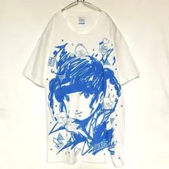 売り切れ！！でんぱ組.inc 藤咲彩音Tシャツ でんぱ組.inc✨Tシャツ 藤咲彩音 ホワイト XL ピンキー Pinky - メルカリ
