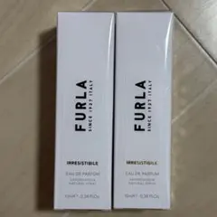 FURLA IRRESISTIBILE オードパルファム 10ml 2本セットのサムネイル