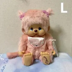 モンチッチ ぬいぐるみ L 女の子 ピンク K.yamasaki Limited モンチッチぬいぐるみLサイズ女の子ピンクK.yamasaki Limited - メルカリ