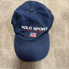 POLO SPORT キャップ