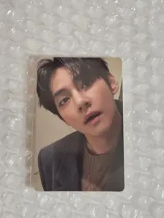 BTS アリラン アルバム ユニバーサル特典 テテトレカ