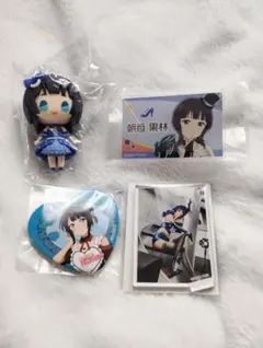朝香果林 缶バッジ セット ラブライブ 虹ヶ咲 8thライブ - メルカリ
