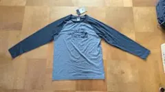 The North Face 長袖Tシャツ 未使用品
