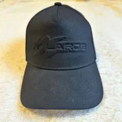 XLARGE ベースボールキャップ ブラックのサムネイル