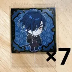 【刀剣乱舞】燭台切光忠　ウエハースシール　にふぉるめーしょん7枚セット